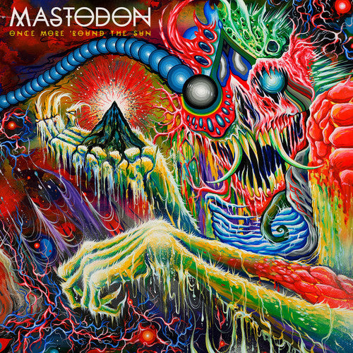MASTODON - ONCE MORE ROUND THE SUN