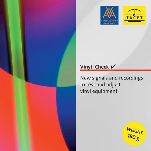 CHECK-NEW SIGNALS & RECORDINGS TO TEST / VARIOUS - CHECK-NEW SIGNALS & RECORDINGS TO TEST / VARIOUS