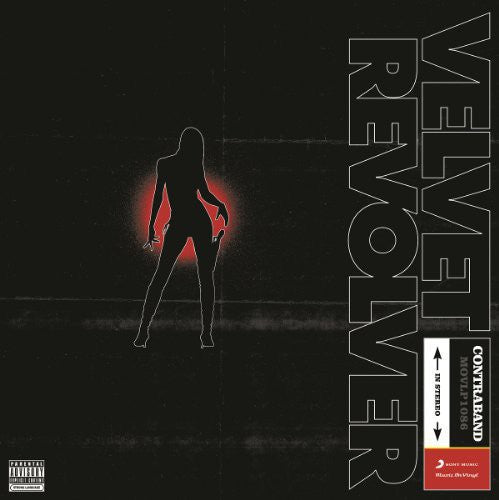 Velvet Revolver – Contraband