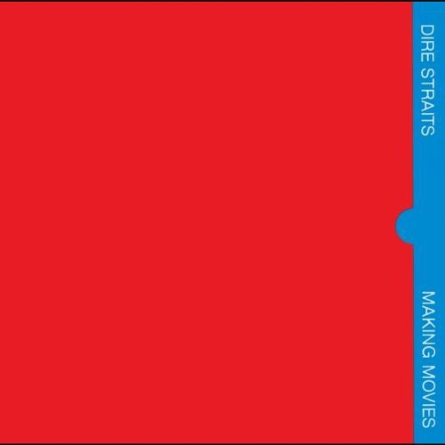 DIRE STRAITS - MAKING MOVIES