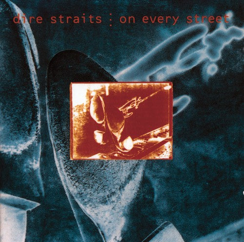 DIRE STRAITS - ON EVERY STREET