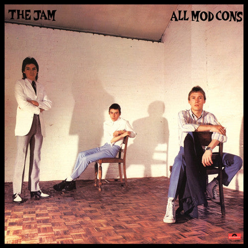 JAM - ALL MOD CONS