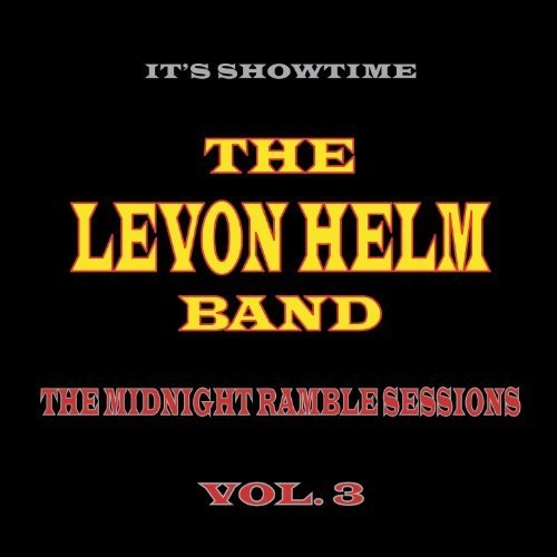 HELM,LEVON - MIDNIGHT RAMBLE SESSIONS 3