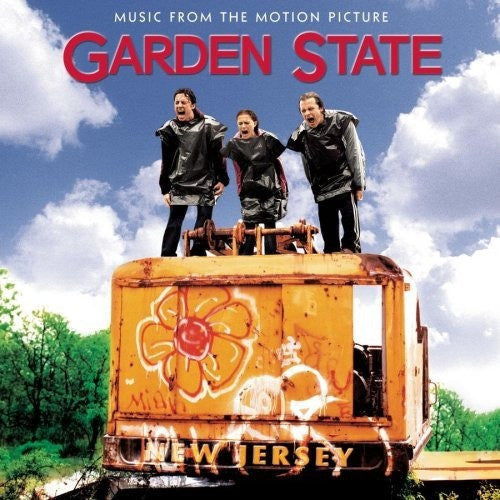 GARDEN STATE: MUSIC FROM MOTION PICTURE / O.S.T. - GARDEN STATE: MUSIC FROM MOTION PICTURE / O.S.T.