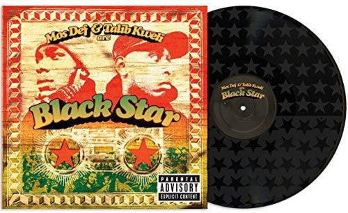 BLACK STAR - MOS DEF & TALIB KWELI ARE BLACK STAR