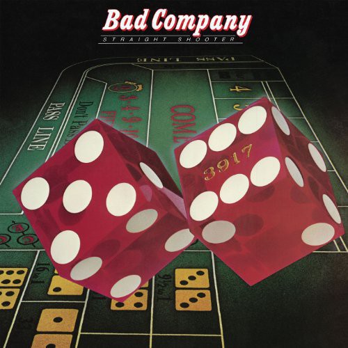 Bad Company – Straight Shooter