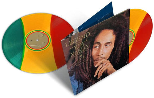 MARLEY,BOB & WAILERS - LEGEND: 30TH ANNIVERSARY EDITION
