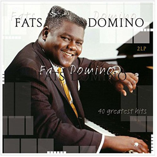 DOMINO,FATS - 40 GREATEST HITS