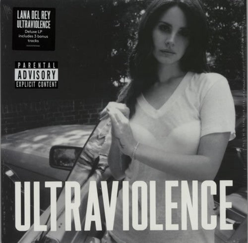 DEL REY,LANA - ULTRAVIOLENCE
