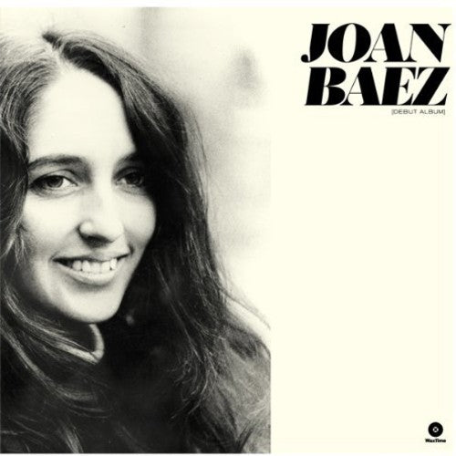 BAEZ,JOAN - JOAN BAEZ DEBUT ALBUM