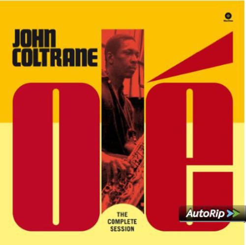 COLTRANE,JOHN - OLE COLTRANE-THE COMPLETE SESSION