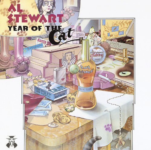 STEWART,AL - YEAR OF THE CAT