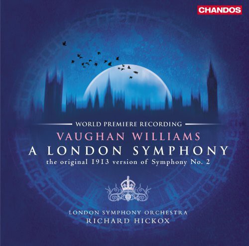 WILLIAMS - LONDON SYM