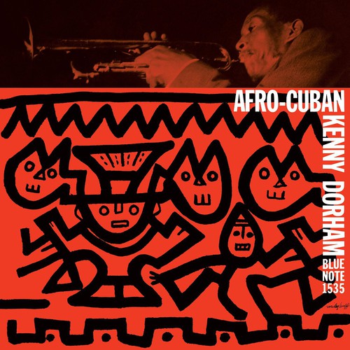 DORHAM,KENNY - AFRO-CUBAN