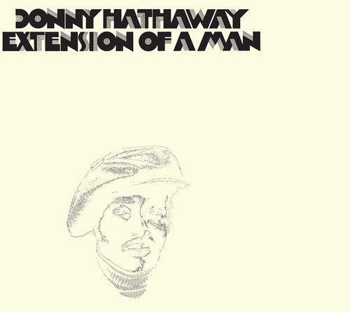 HATHAWAY,DONNY - EXTENSION OF A MAN