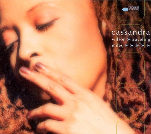 WILSON,CASSANDRA - TRAVELING MILES