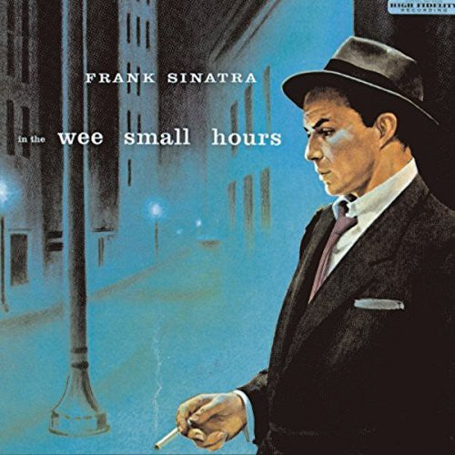 SINATRA,FRANK - IN THE WEE SMALL HOURS
