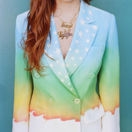 LEWIS,JENNY - VOYAGER