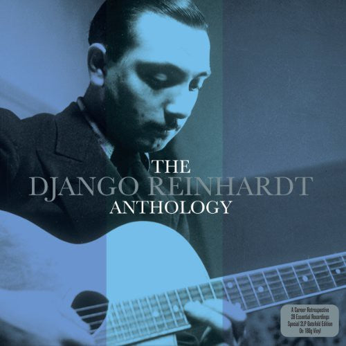 REINHADT,DJANGO - ANTHOLOGY