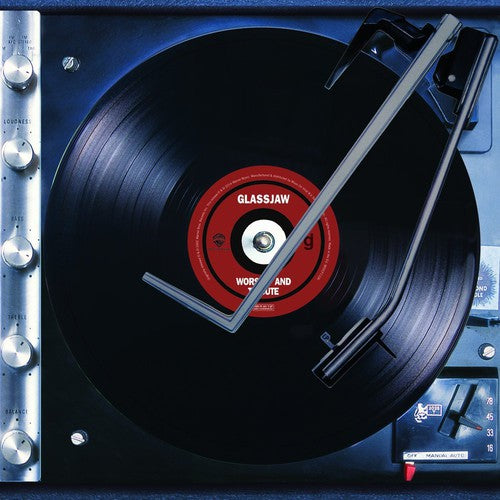 GLASSJAW - WORSHIP & TRIBUTE