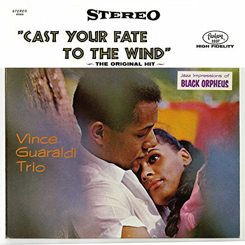 GUARALDI,VINCE - JAZZ IMPRESSIONS OF BLACK ORPHEUS