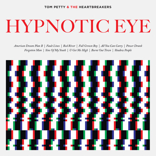 PETTY,TOM & HEARTBREAKERS - HYPNOTIC EYE