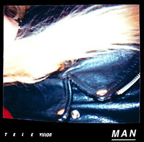 NAOMI PUNK - TELEVISION MAN