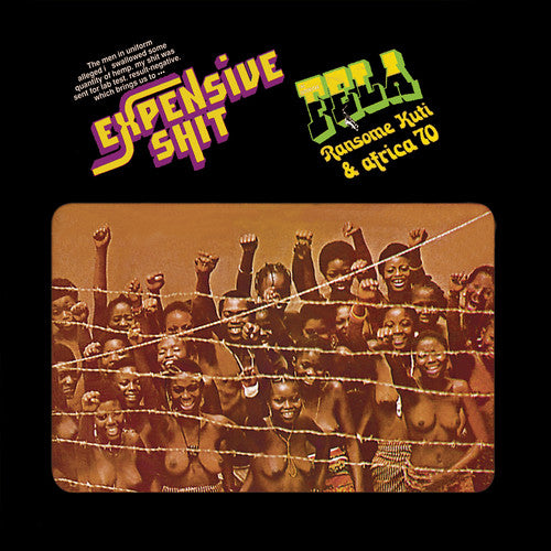 KUTI,FELA - EXPENSIVE SHIT