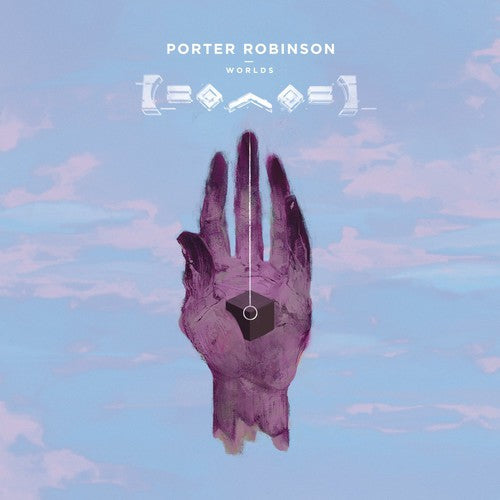 ROBINSON,PORTER - WORLDS