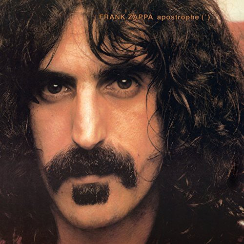 ZAPPA,FRANK - APOSTROPHE