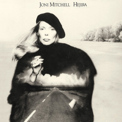 MITCHELL,JONI - HEJIRA
