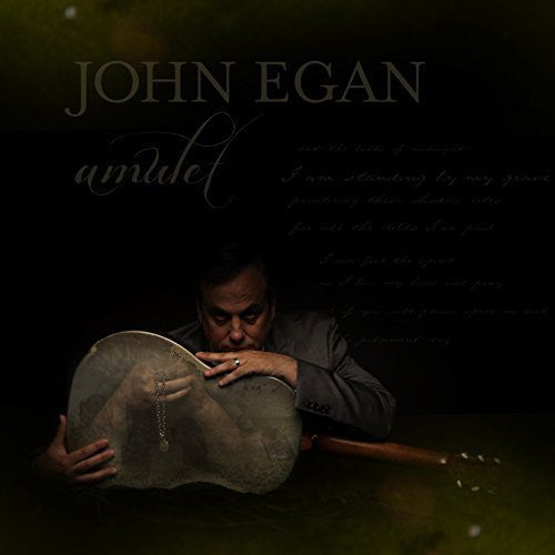 EGAN,JOHN - AMULET