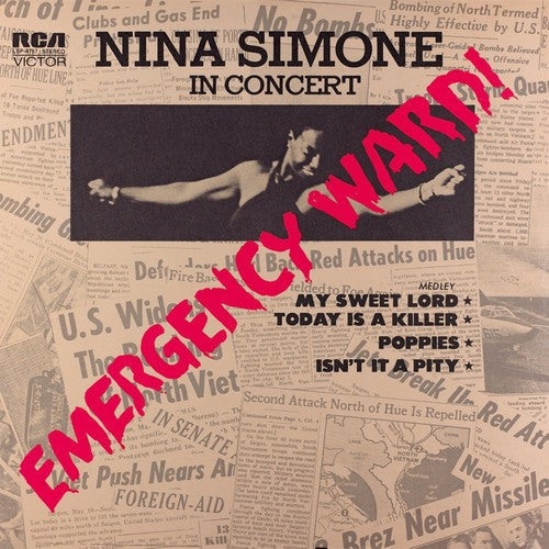 SIMONE,NINA - EMERGENCY WARD