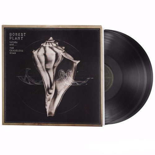 PLANT,ROBERT - LULLABY & THE CEASELESS ROAR