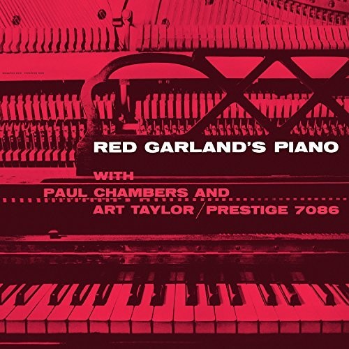 GARLAND,RED - RED GARLAND'S PIANO