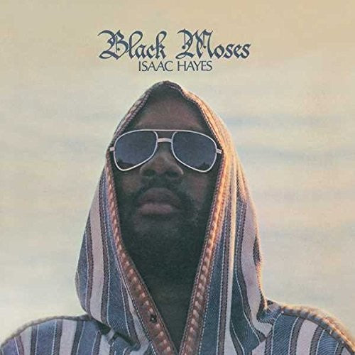 HAYES,ISAAC - BLACK MOSES
