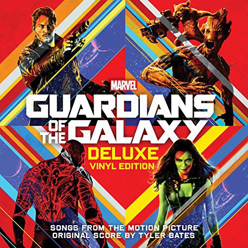 GUARDIANS OF THE GALAXY / O.S.T. - GUARDIANS OF THE GALAXY / O.S.T.