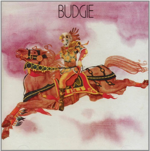 BUDGIE - BUDGIE (1971)
