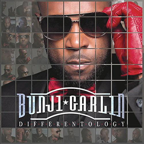 GARLIN,BUNJI - DIFFERENTOLOGY