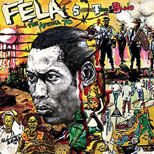 KUTI,FELA - SORROW TEARS & BLOOD