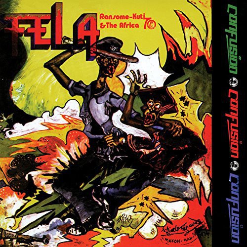 KUTI,FELA - CONFUSION
