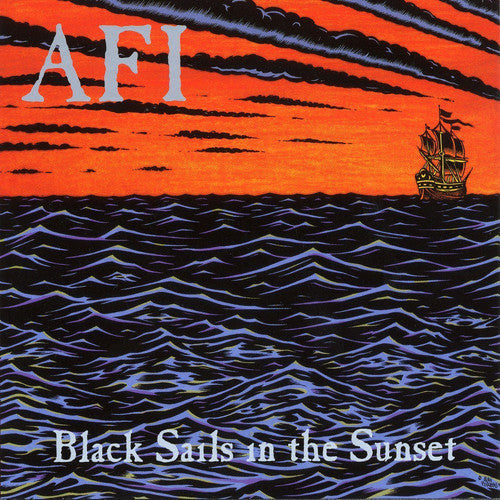 AFI - BLACK SAILS IN THE SUNSET