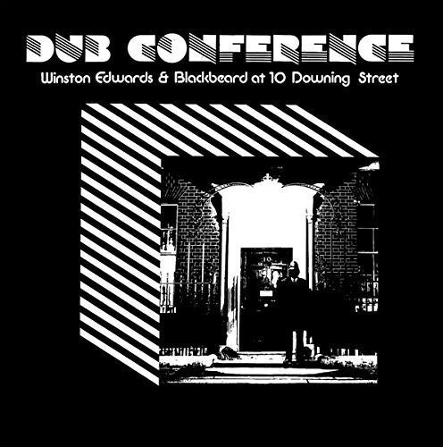 EDWARDS,WINSTON - DUB CONFERENCE AT 10 DOWNING STREET