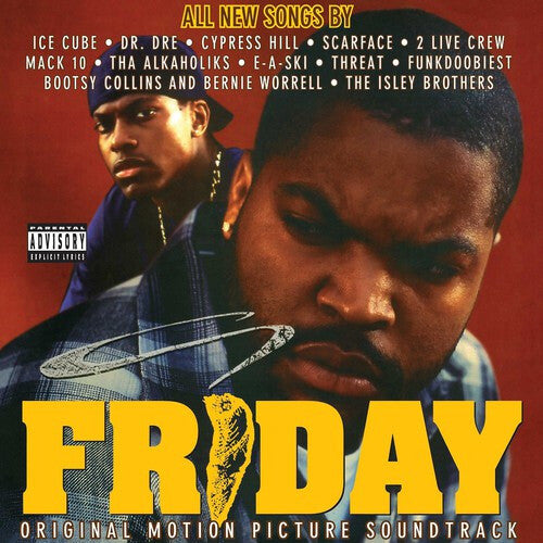 FRIDAY / O.S.T. - FRIDAY / O.S.T.