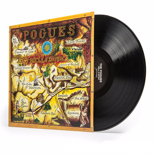 POGUES - HELL'S DITCH