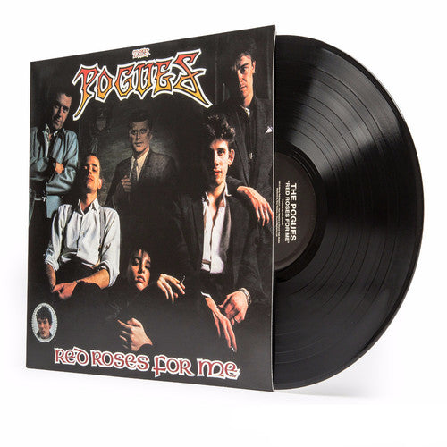 POGUES - RED ROSES FOR ME