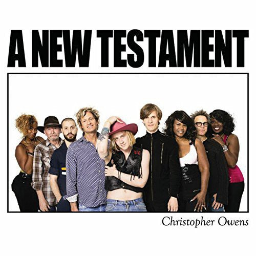 OWENS,CHRISTOPHER - NEW TESTAMENT