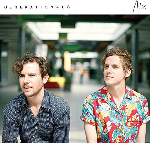 GENERATIONALS - ALIX