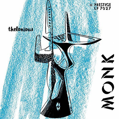 MONK,THELONIOUS - THELONIOUS MONK TRIO