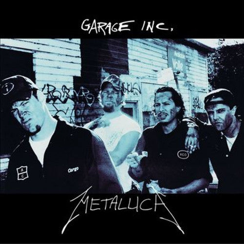 Metallica – Garage Inc